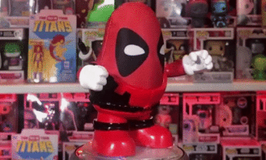 Looter Love: Loot Crate DX Deadpool Takeover!