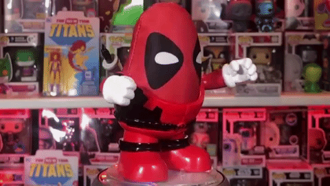 Looter Love: Loot Crate DX Deadpool Takeover!