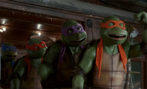 Tuesday Trivia: Test Your Teenage Mutant Ninja Turtles Knowledge!