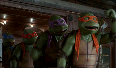 Tuesday Trivia: Test Your Teenage Mutant Ninja Turtles Knowledge!