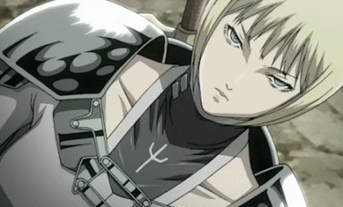 Step Into Style With The June Loot Anime Claymore Item (SPOILERS!)
