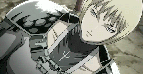 Step Into Style With The June Loot Anime Claymore Item (SPOILERS!)