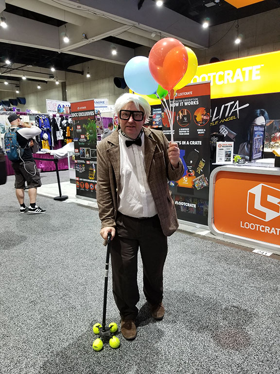 The Daily Crate | Friday Five: Our Favorite #SDCC2018 Cosplayers (So Far!)