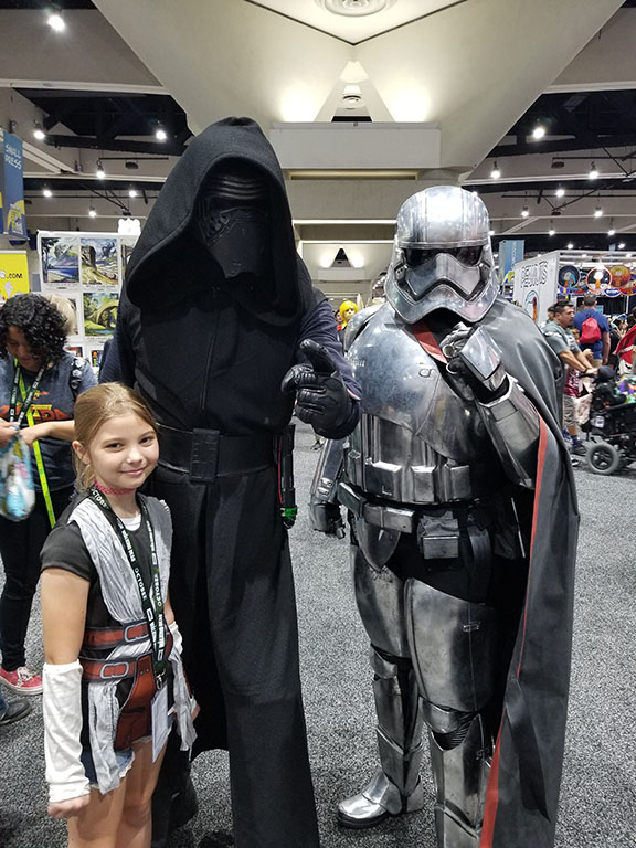 The Daily Crate | Friday Five: Our Favorite #SDCC2018 Cosplayers (So Far!)