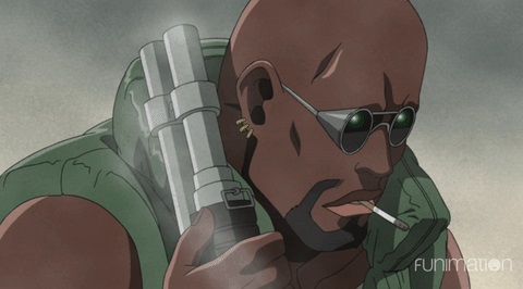 The Daily Crate | Loot Anime: The Merc Heroes of Black Lagoon