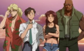 Loot Anime: The Merc Heroes of Black Lagoon