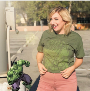 The Daily Crate | Looter Love: Look SMASHING in this Loot Wear Hulk Tee!