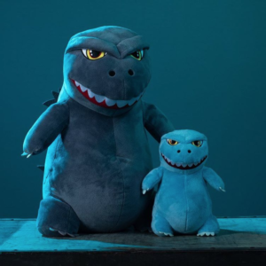 The Daily Crate | Looter Love: Loot Crate Edition Godzilla Plush