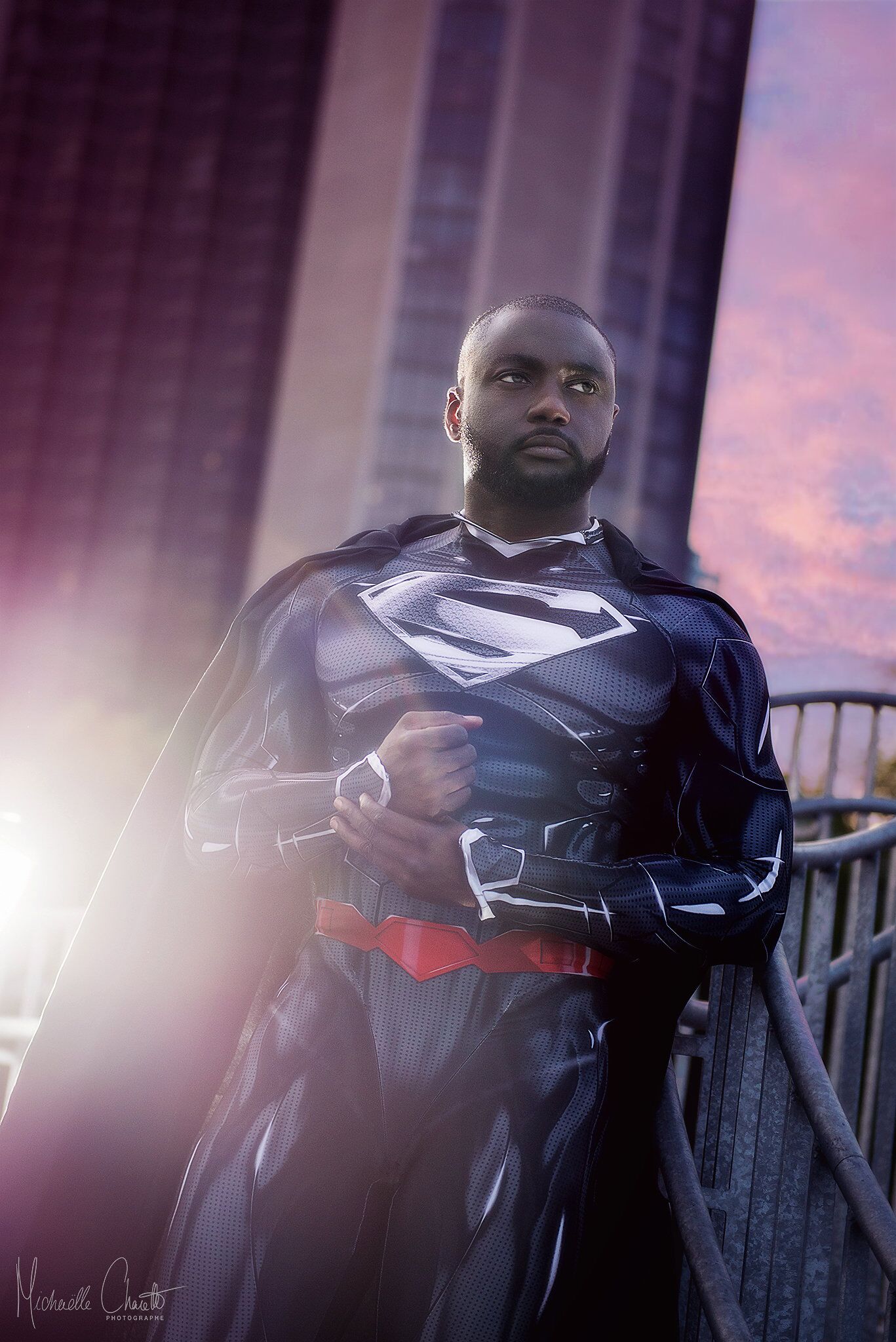 The Daily Crate | Interview: Andrien Gbinigie Talks Cosplay, Inclusivity and Comics!