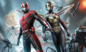 Video Vault: 101 Facts Schools Us About Ant-Man and The Wasp!
