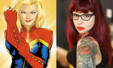 Exclusive: Kelly Sue DeConnick On the Enduring Power of Captain Marvel