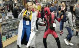 Friday Five: Our Favorite #SDCC2018 Cosplayers (So Far!)