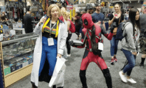 Friday Five: Our Favorite #SDCC2018 Cosplayers (So Far!)