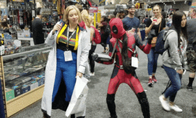 Friday Five: Our Favorite #SDCC2018 Cosplayers (So Far!)