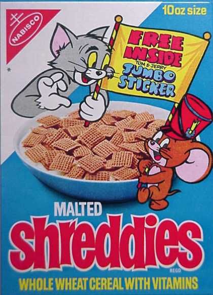 The Daily Crate | Manic Monday: Crazy Cereals We Grew Up With!