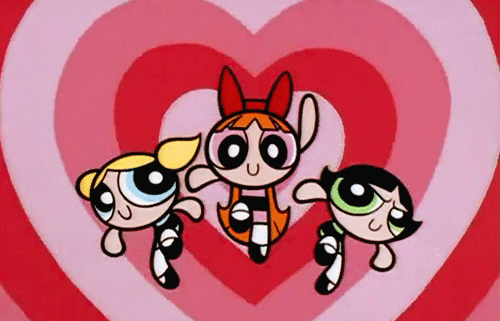 GIF Crate: 13 Times We Easily Related to The Powerpuff Girls