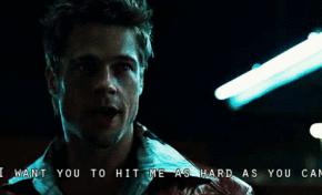 Tuesday Trivia: Know the Rules... er, Facts of Fight Club!