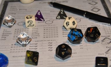 Gaming: Role Playing Games to Scratch the D&D Itch!