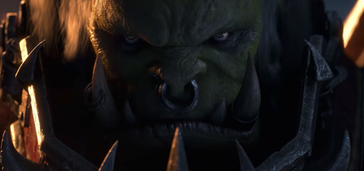 The Daily Crate | Video Vault: Blizzard's Saurfang Cinematic "Old Soldier"