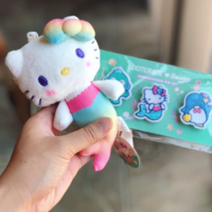 The Daily Crate | Looter Love: Sanrio SPLASH Crate!