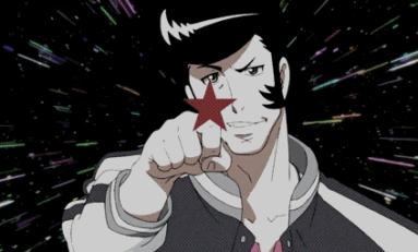 Loot Anime: Space Dandy, Unlikely Defender of the Galaxy