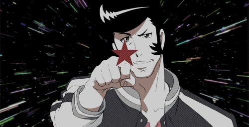 Loot Anime: Space Dandy, Unlikely Defender of the Galaxy