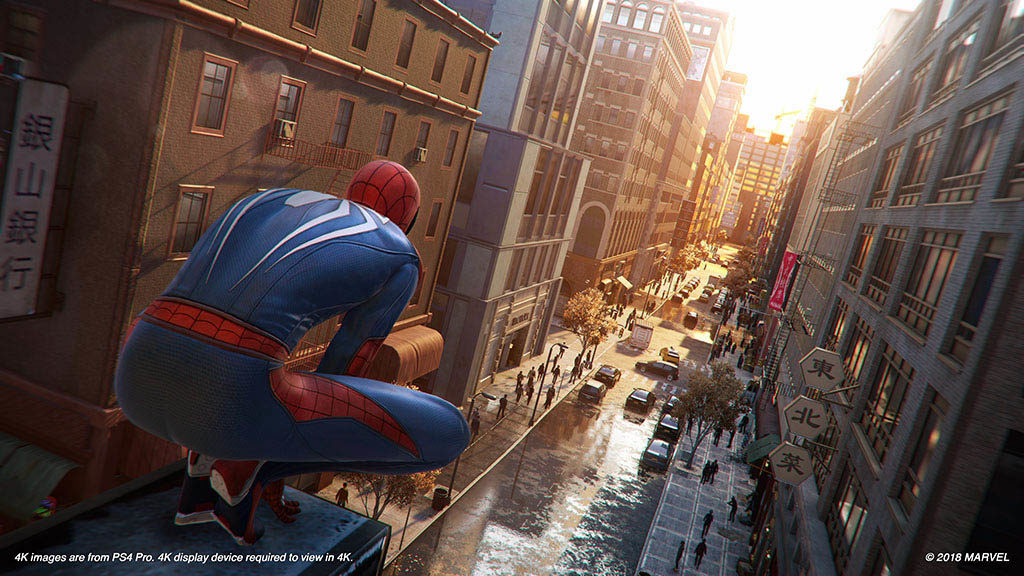 The Daily Crate | Exclusive: Marvel's Spider-Man Q&A with Ryan Schneider of Insomniac Games!