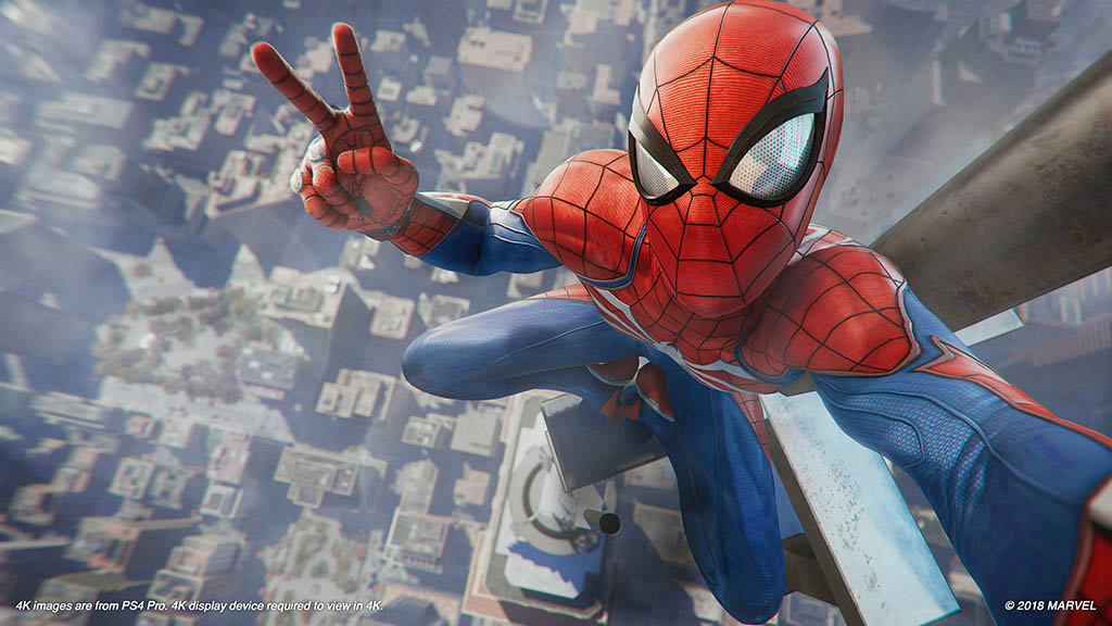 Exclusive: Marvel’s Spider-Man Q&A with Ryan Schneider of Insomniac Games!