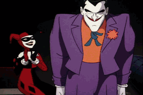 GIF Crate: 10 Super Relatable Joker Moments!