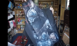 Looter Love: Loot Gaming Skyrim Apron