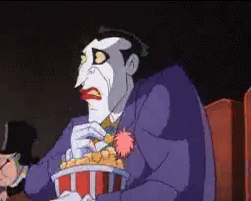 The Daily Crate | GIF Crate: 10 Super Relatable Joker Moments!