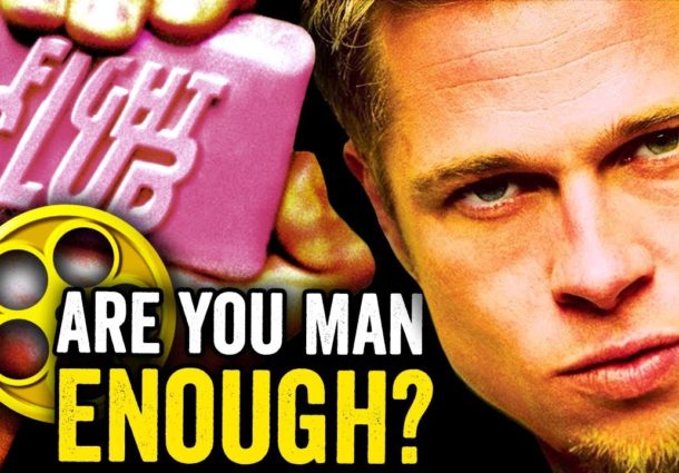 Video Vault: The Film Theorists Discuss Hidden Messages in Fight Club!