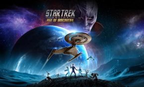 Exclusive: Interview with Star Trek Online's Al Rivera + Enter to WIN a Discovery Starter Pack!