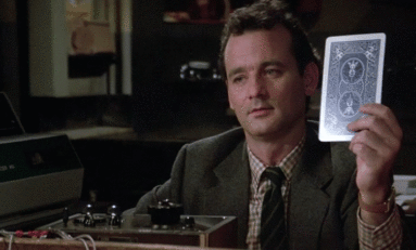 Anatomy of a Scene: Venkman's Shock Therapy from Ghostbusters