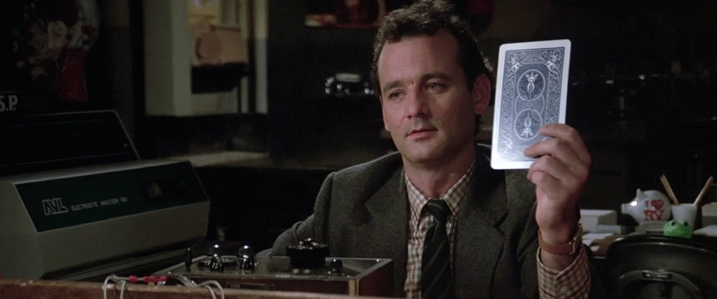 Anatomy of a Scene: Venkman’s Shock Therapy from Ghostbusters