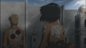 The Daily Crate | GIF Crate: Prepare For an Attack on Titan!