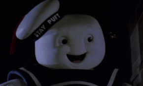 GIF Crate: Right-Click-Save Some Ghostbusters Action!
