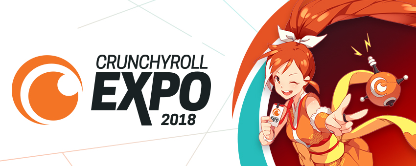 Crunchyroll Expo: The Uiltimate Anime Fan Experience