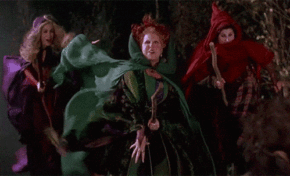 Feature: Watching Hocus Pocus As An Adult