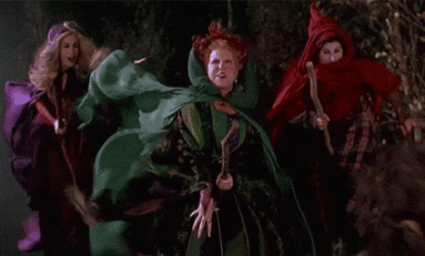 Feature: Watching Hocus Pocus As An Adult