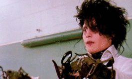 Tuesday Trivia: How Well Do You Know Edward Scissorhands?!