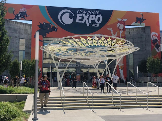 Crunchyroll Expo 2022 - San Jose Downtown