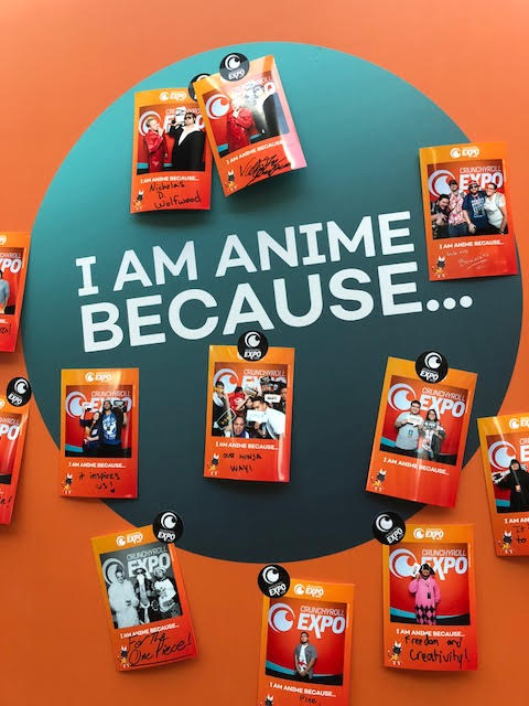 The Daily Crate | Crunchyroll Expo: The Uiltimate Anime Fan Experience