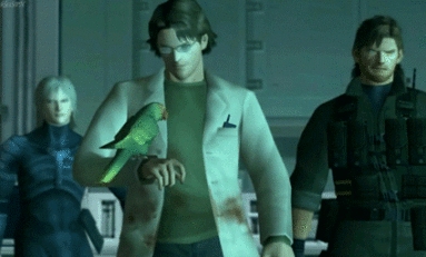 Video Vault Plus: A Look at Metal Gear Solid's Story!