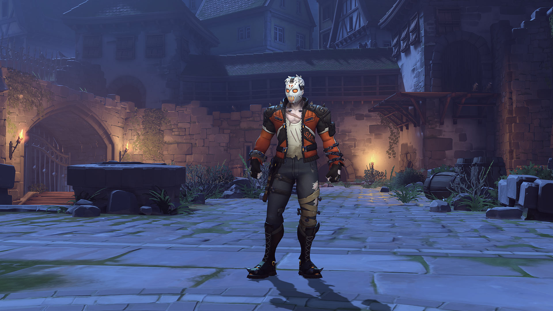 The Daily Crate | Overwatch Skins Based on Halloween Classics