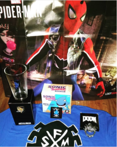 The Daily Crate | Looter Love: Loot Gaming METAL Crate!