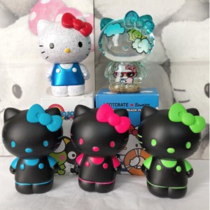 The Daily Crate | Looter Love: Sanrio CARNIVAL Small Gift Crate