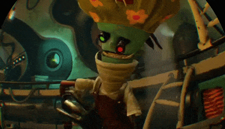 The Daily Crate | Feature: Awesomely Disturbing Moments in 'Psychonauts'