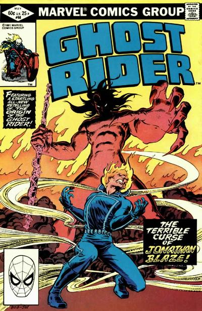 The Daily Crate | Feature: The Who/What/How of Marvel's Ghost Riders!