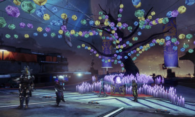 Gaming: Destiny 2's Festival of the Lost is SO SPOOKY (And Intense!)